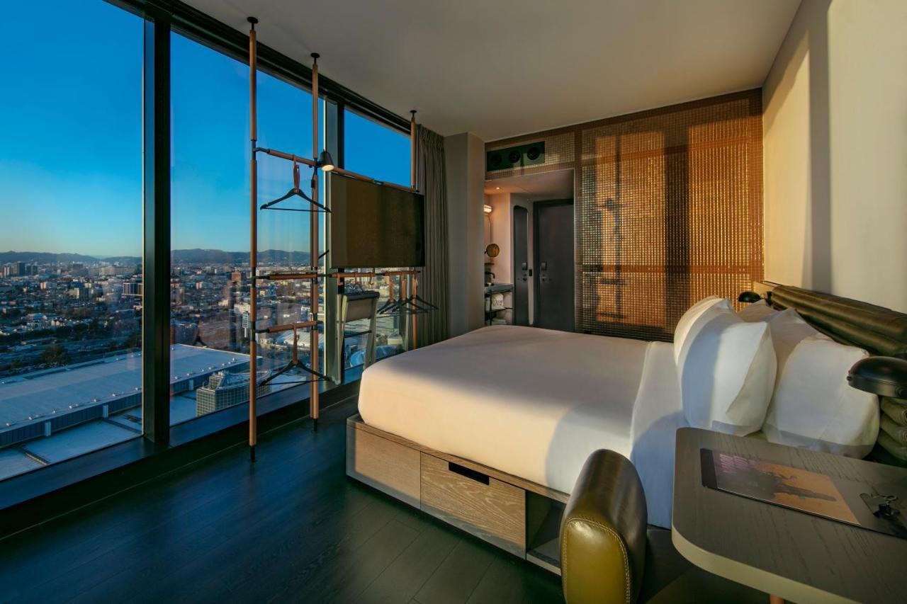 Moxy Downtown Los Angeles Exterior photo