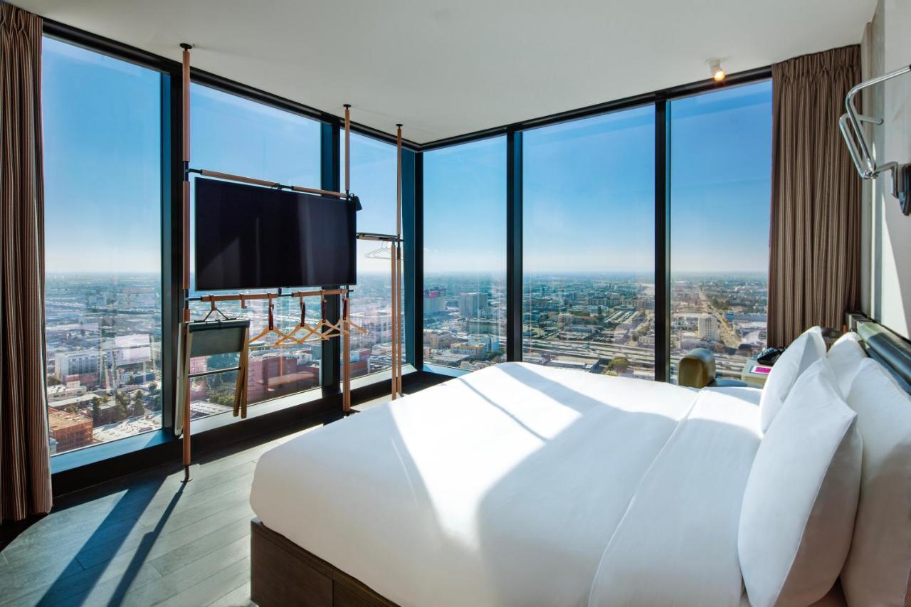 Moxy Downtown Los Angeles Exterior photo