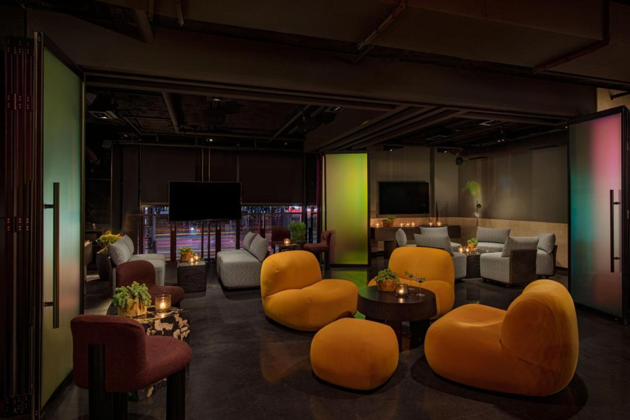 Moxy Downtown Los Angeles Exterior photo