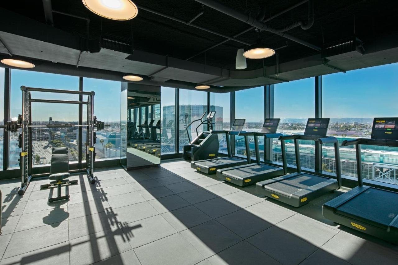 Moxy Downtown Los Angeles Exterior photo