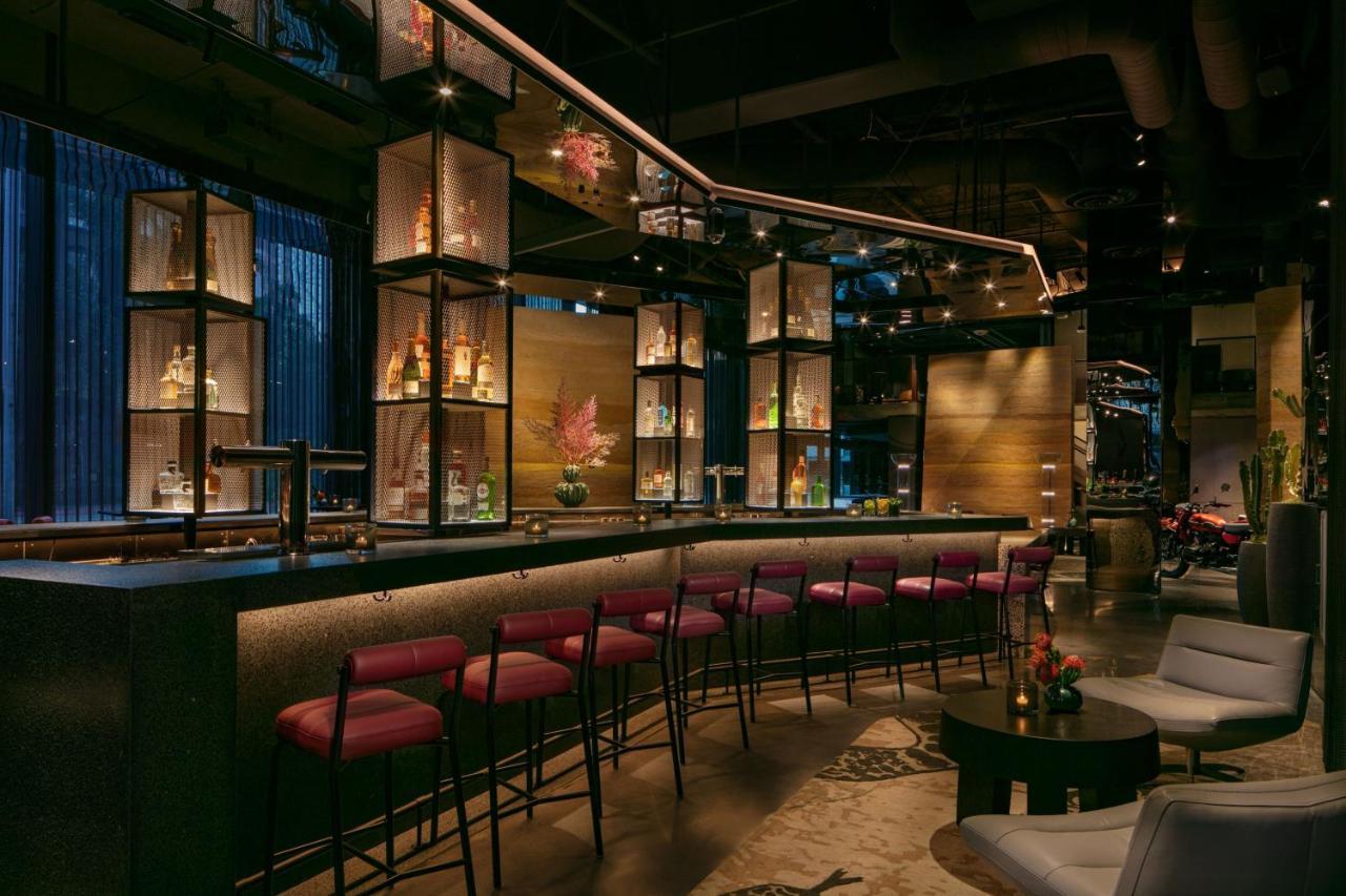 Moxy Downtown Los Angeles Exterior photo