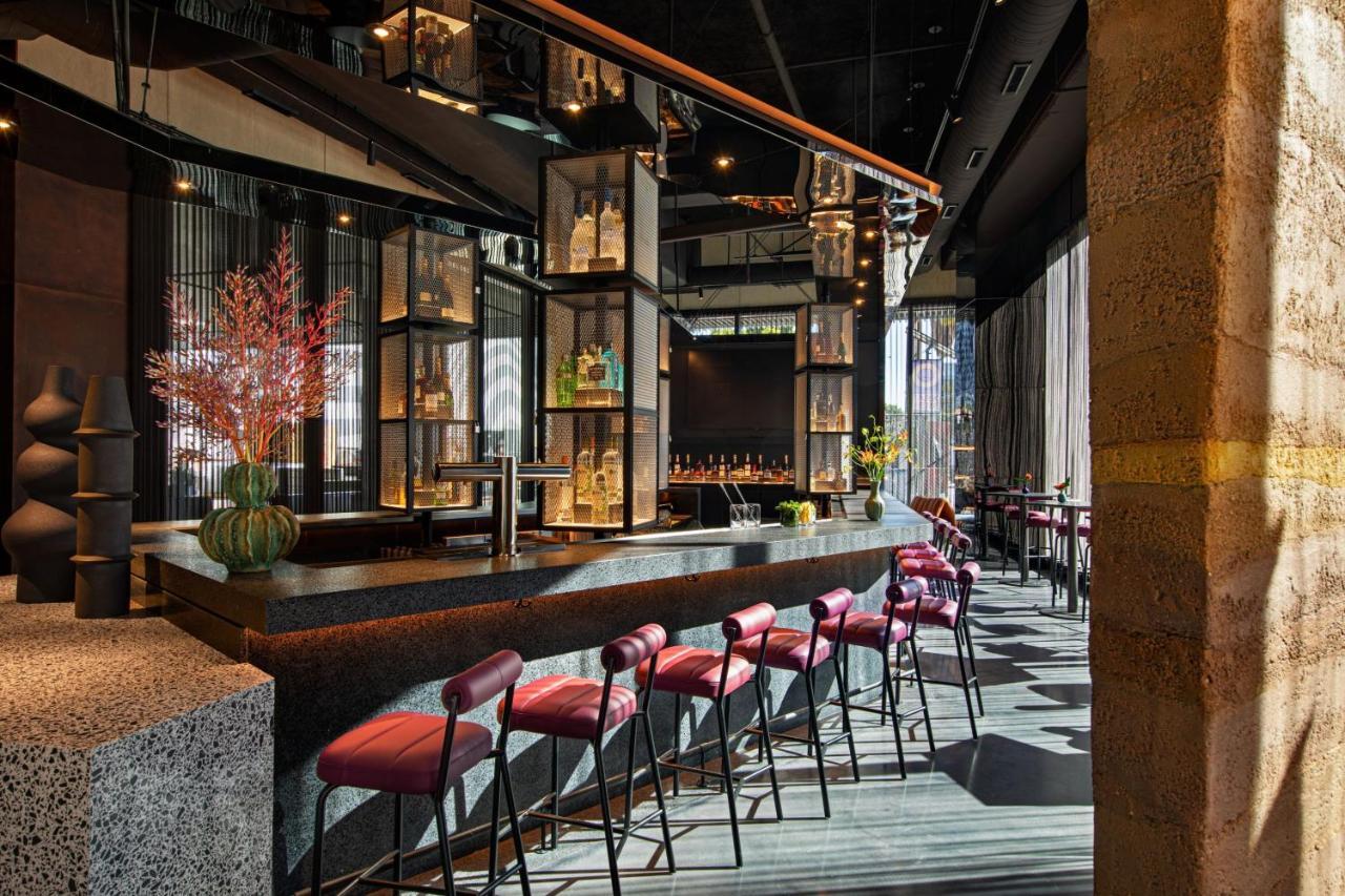 Moxy Downtown Los Angeles Exterior photo