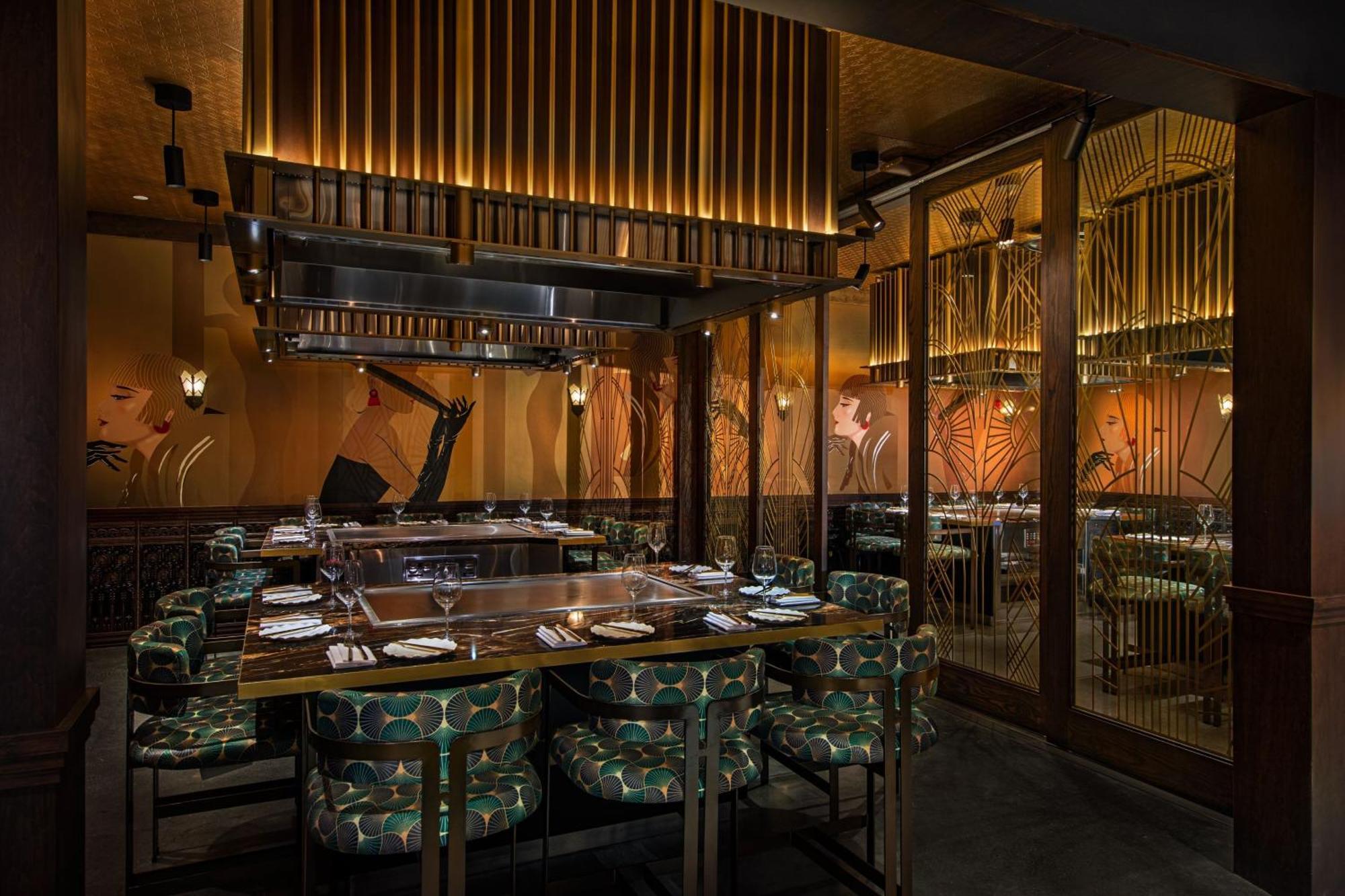 Moxy Downtown Los Angeles Exterior photo