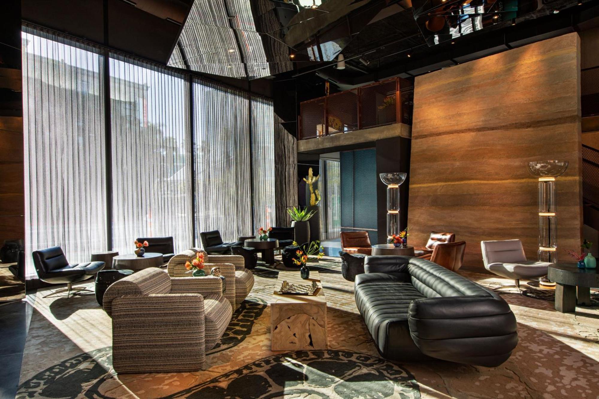Moxy Downtown Los Angeles Exterior photo