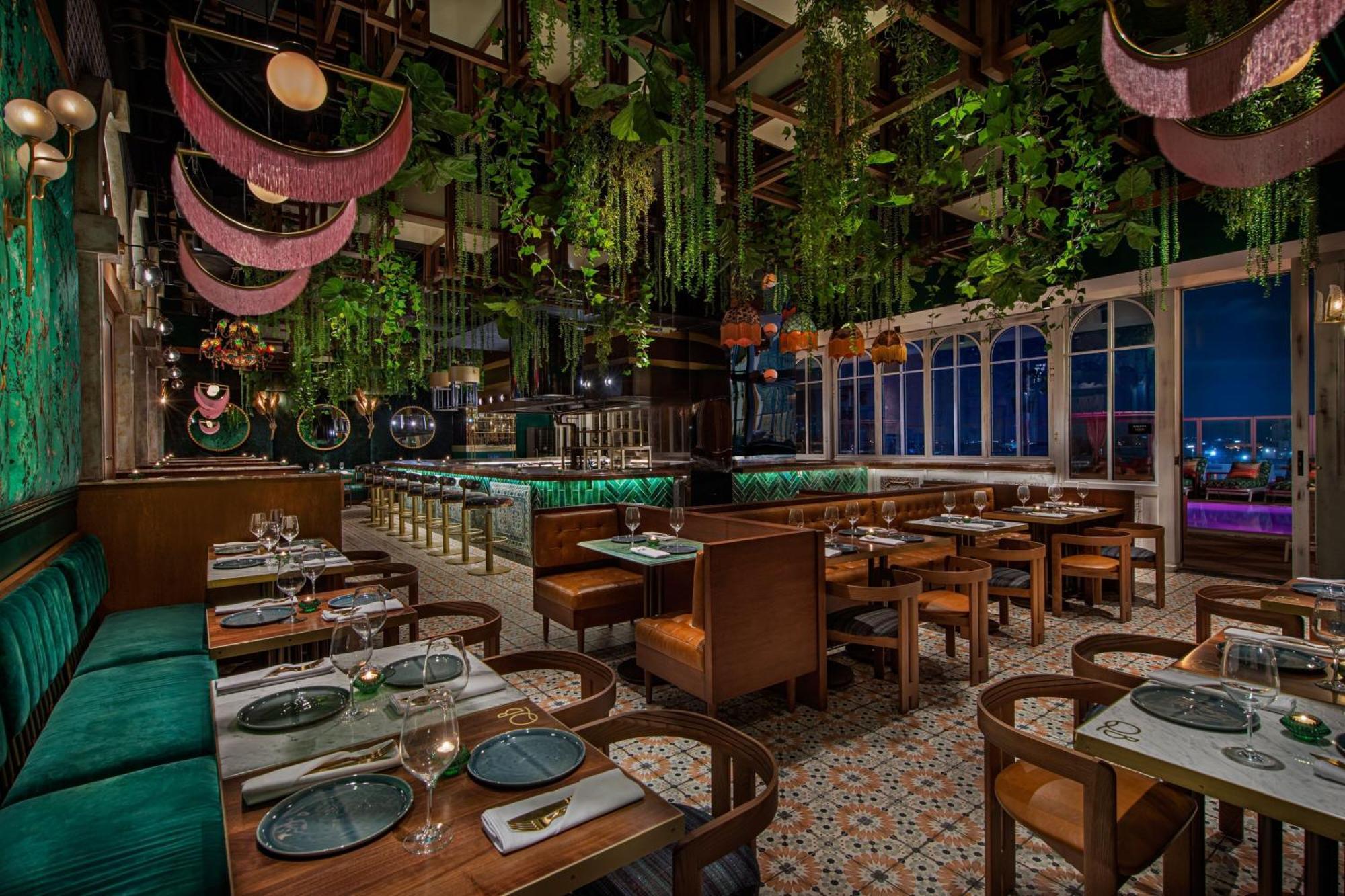 Moxy Downtown Los Angeles Exterior photo
