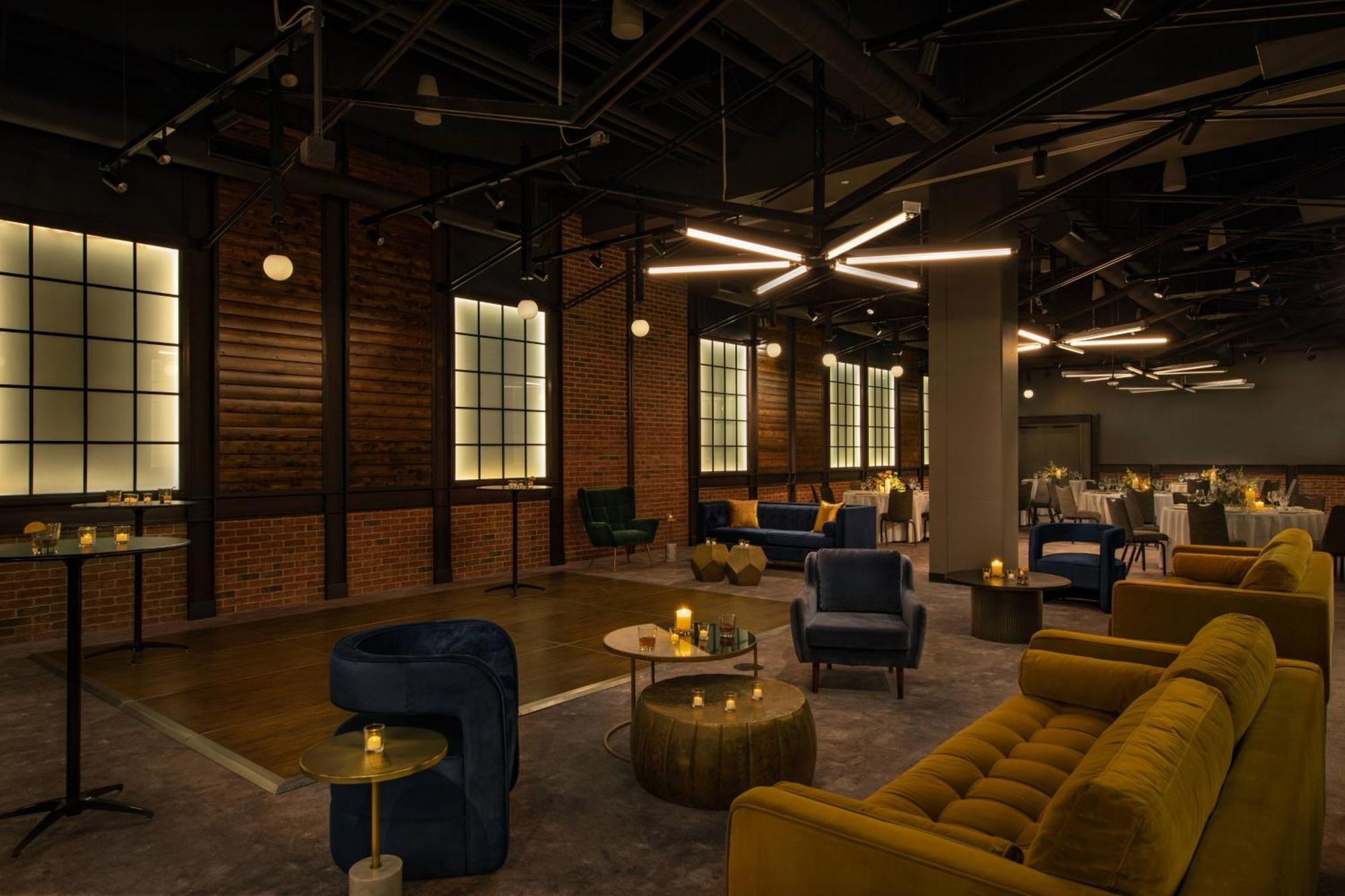 Moxy Downtown Los Angeles Exterior photo